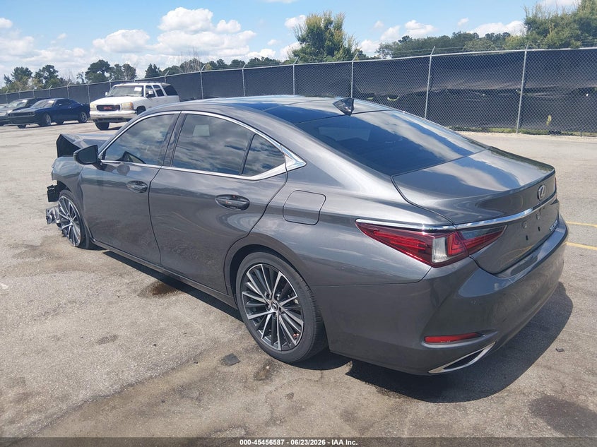 Vin: 58adz1b12nu118932, lot: 45954700, lexus es 350 20223