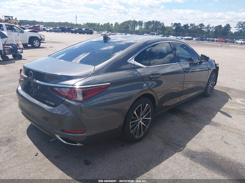 Vin: 58adz1b12nu118932, lot: 45954700, lexus es 350 20224