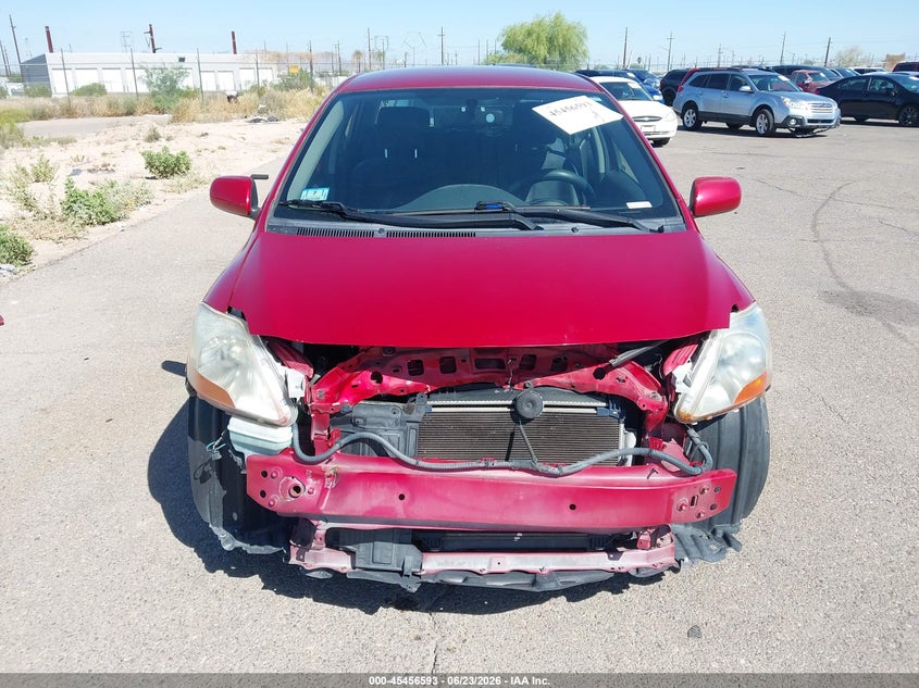 2008 Toyota Yaris VIN: JTDBT923981268241 Lot: 45456593