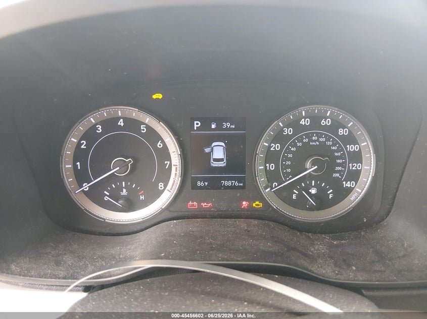 2022 Hyundai Venue Sel VIN: KMHRC8A30NU137490 Lot: 45456602