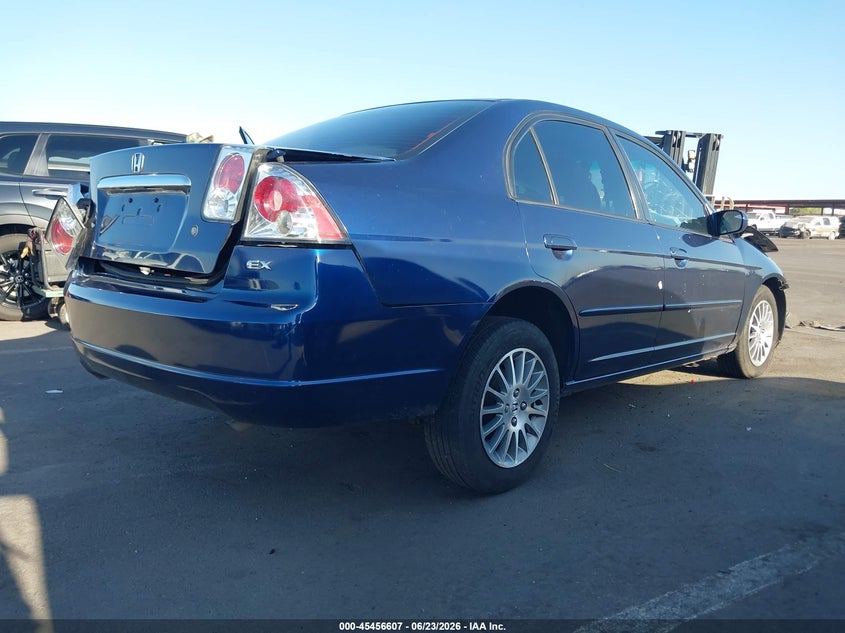 AtlanticExpress - Honda Civic