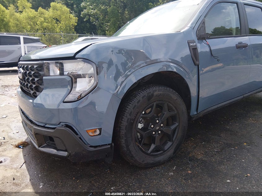 2025 Ford Maverick Xlt VIN: 3FTTW8JA3SRA79698 Lot: 45456621