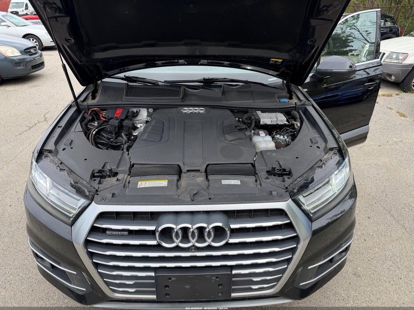 AtlanticExpress - Audi Q7