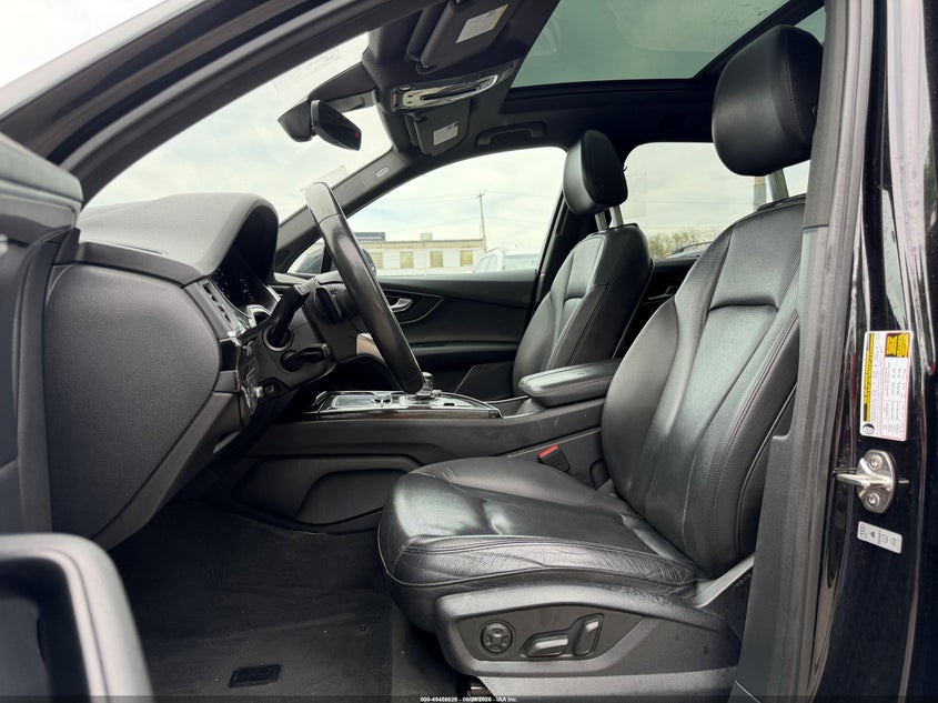 AtlanticExpress - Audi Q7