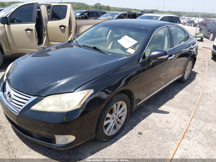 Vin: jthbk1eg5b2444947, lot: 45954752, lexus es 350 20112