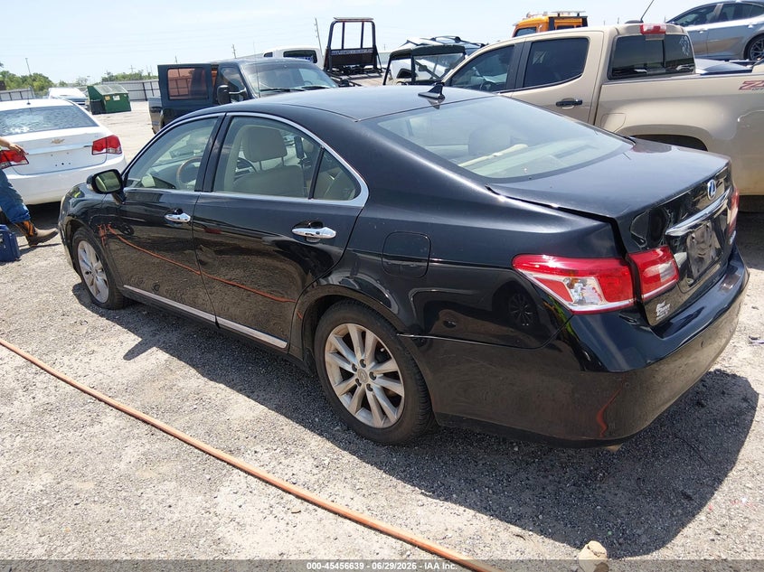 Vin: jthbk1eg5b2444947, lot: 45954752, lexus es 350 20113