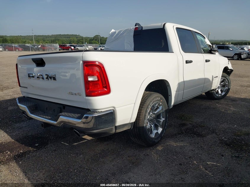AtlanticExpress - Ram 1500