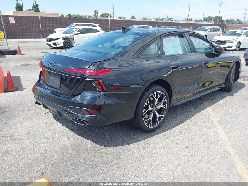 Vin: wau55cfn2tn024722, lot: 45954775, audi a6 premium plus quattro s tronic 20264