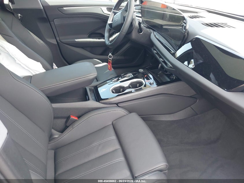 AUDI A6 2026 VIN WAU55CFN2TN024722