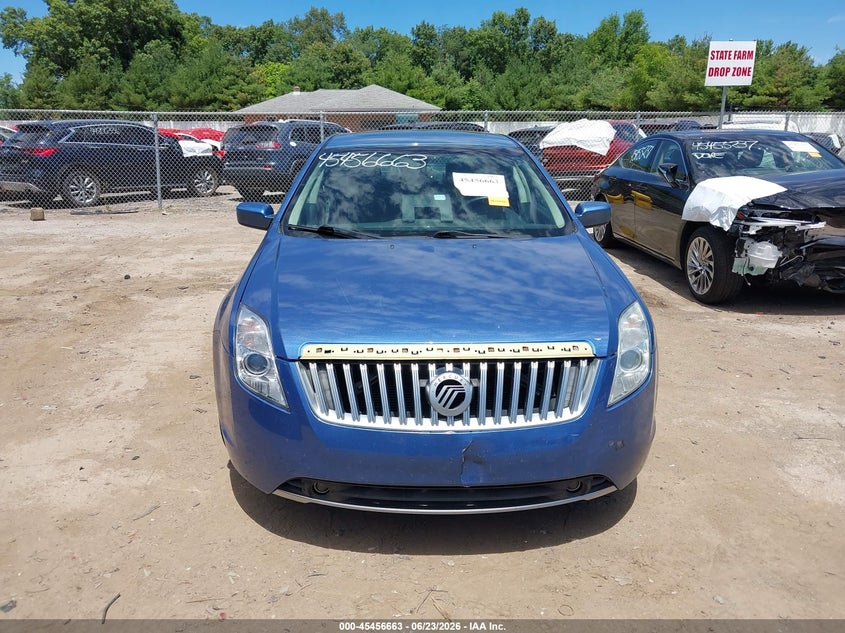 2010 Mercury Milan Premier VIN: 3MEHM0JG1AR639457 Lot: 45456663