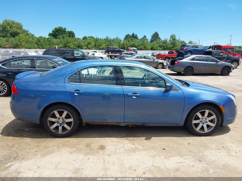 2010 Mercury Milan Premier VIN: 3MEHM0JG1AR639457 Lot: 45456663