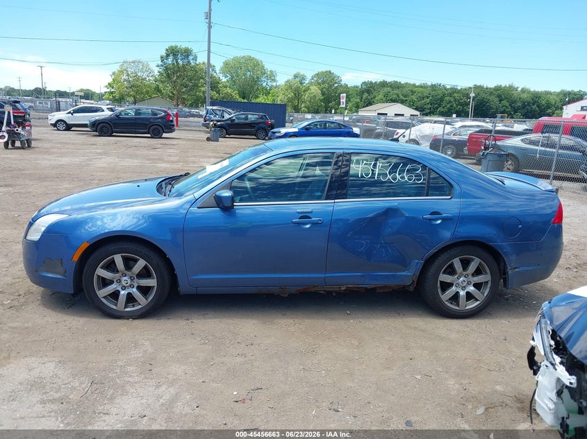 2010 Mercury Milan Premier VIN: 3MEHM0JG1AR639457 Lot: 45456663