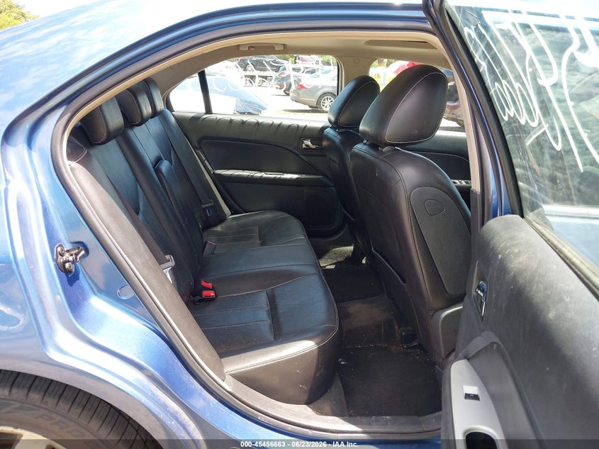 2010 Mercury Milan Premier VIN: 3MEHM0JG1AR639457 Lot: 45456663