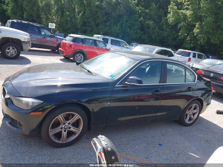 AtlanticExpress - BMW 3 Series