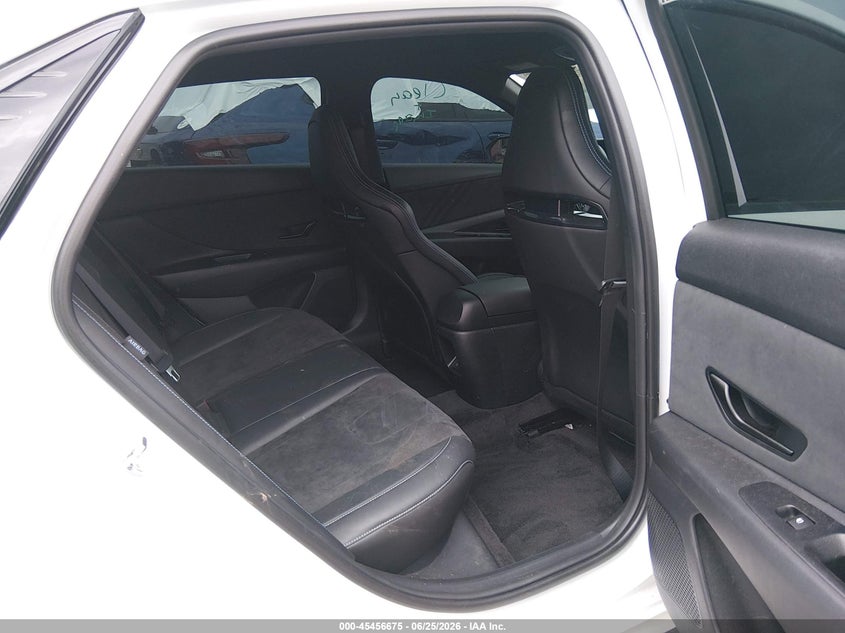 2025 Hyundai Elantra N VIN: KMHLW4DK4SU029054 Lot: 45456675