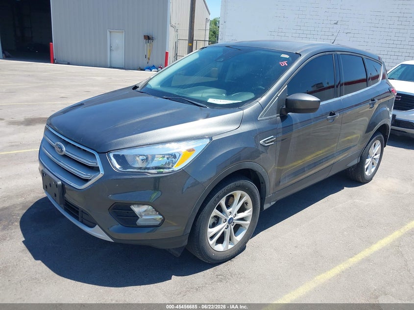 2019 Ford Escape, Обидва боки, IAAI, VIN 1FMCU9GD7KUA36886 — фото 2
