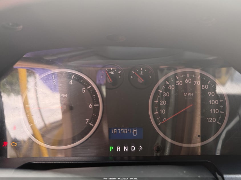 2012 RAM 1500 TRUCK 5.7L V-8 VVT, 390HP