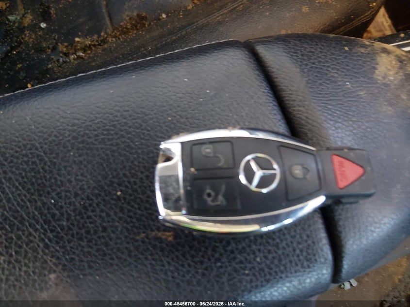 2013 Mercedes-Benz Ml 350 4Matic VIN: 4JGDA5HB2DA237439 Lot: 45456700