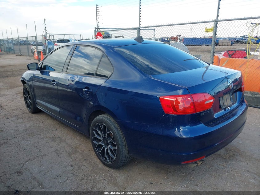 AtlanticExpress - Volkswagen Jetta