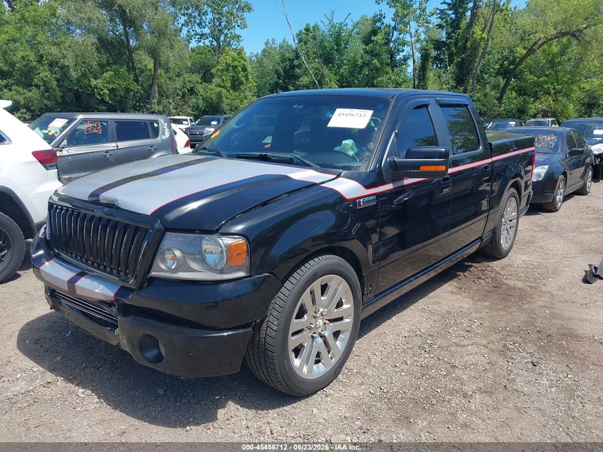 2008 FORD F-150 auction photo 2