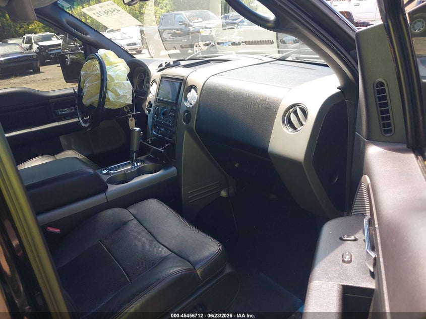 2008 FORD F-150 auction photo 5