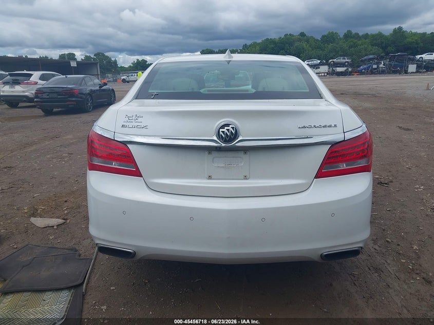 AtlanticExpress - Buick LaCrosse