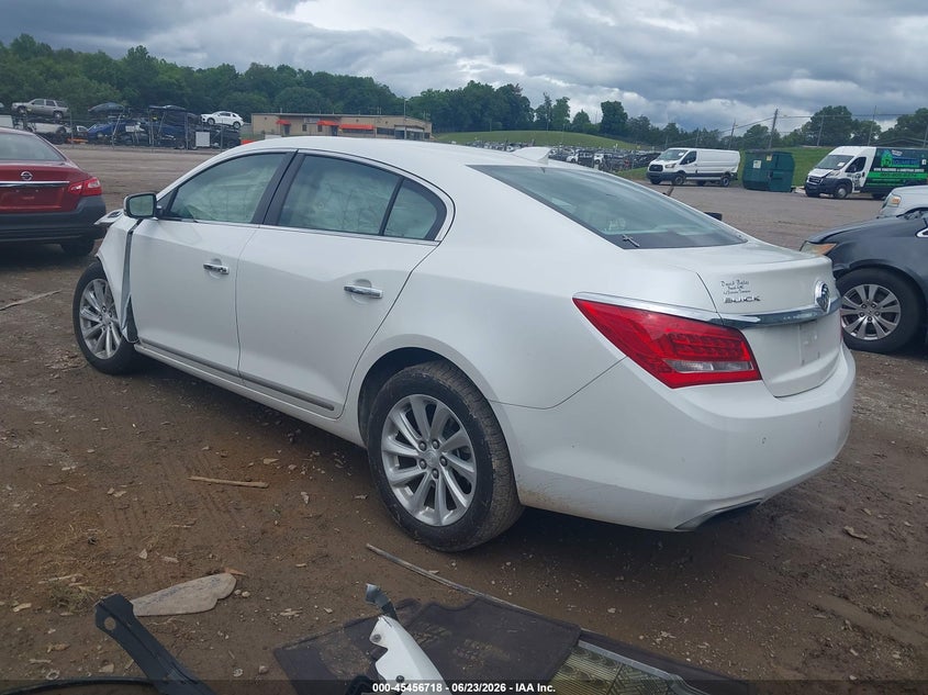 AtlanticExpress - Buick LaCrosse