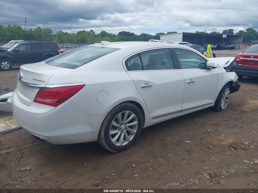 AtlanticExpress - Buick LaCrosse