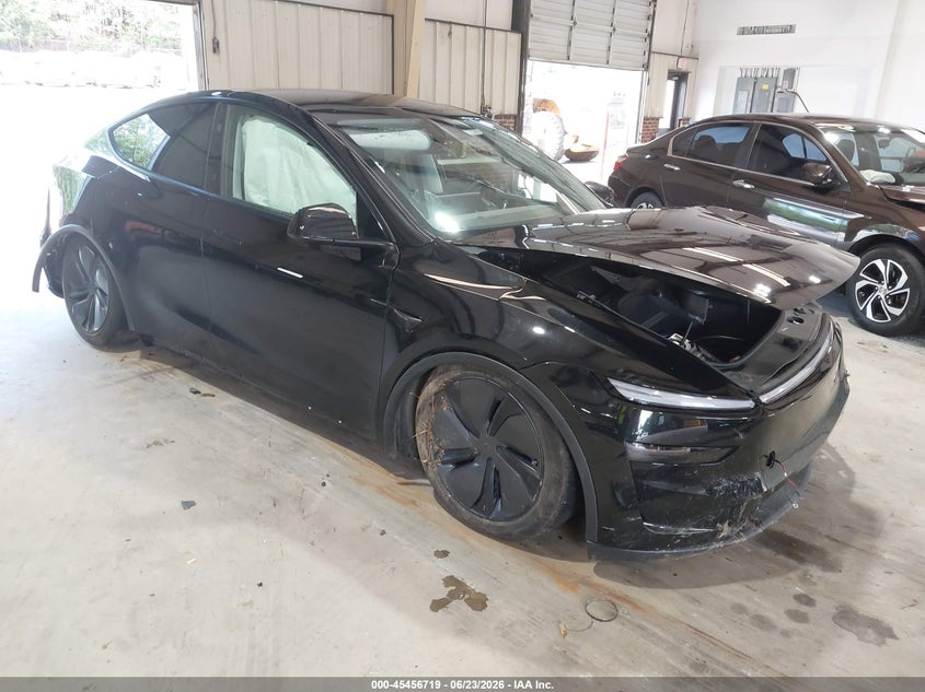 2026 TESLA MODEL Y auction photo 1