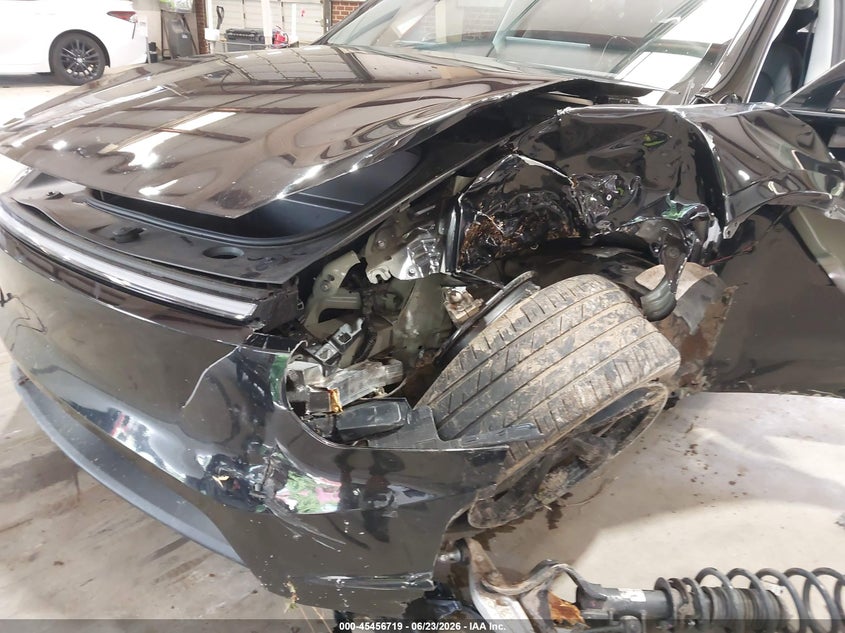 2026 TESLA MODEL Y auction photo 6