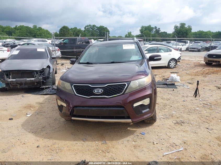 AtlanticExpress - Kia Sorento