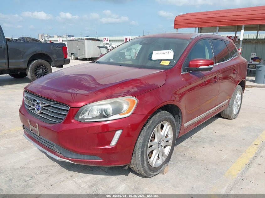 Vin: yv440mdm0f2726392, lot: 45954844, volvo xc60 t5 platinum 20152