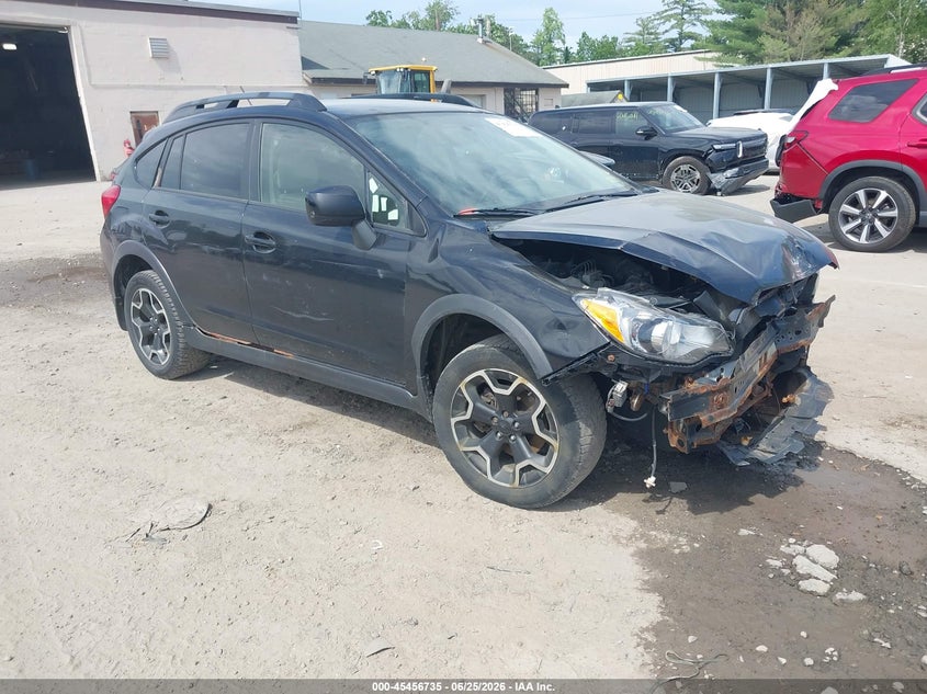 Vin: jf2gpacc1e8254607, lot: 45954848, subaru xv crosstrek 2.0i premium 2014 img_1