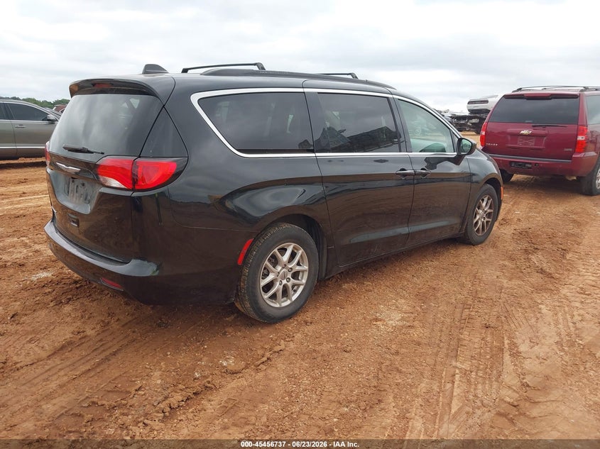 Vin: 2c4rc1dg7mr551937, lot: 45954850, chrysler voyager lxi 20214