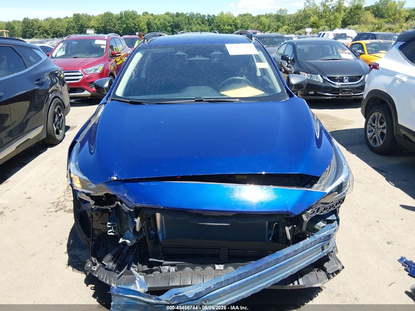 AtlanticExpress - Subaru Crosstrek