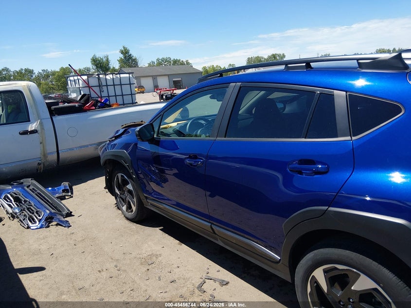 AtlanticExpress - Subaru Crosstrek