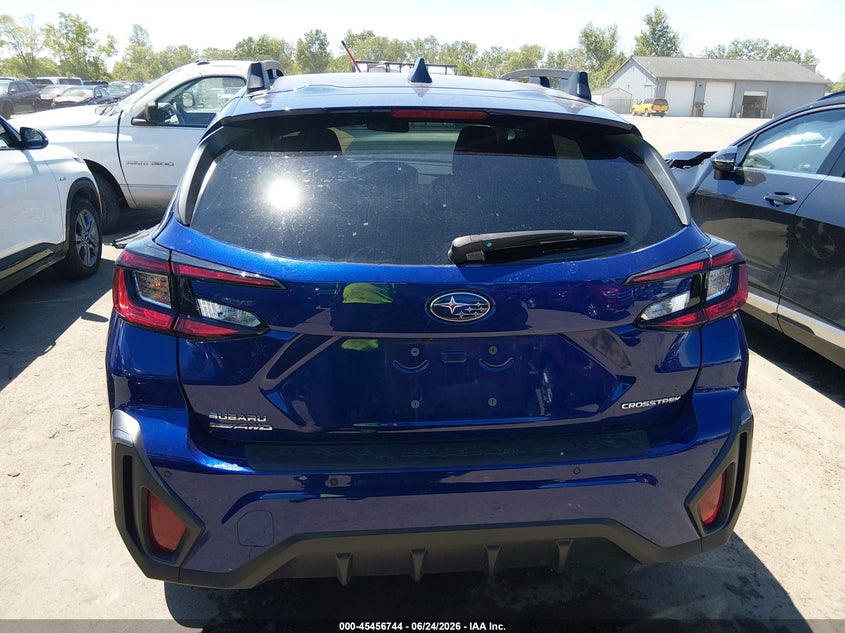 AtlanticExpress - Subaru Crosstrek