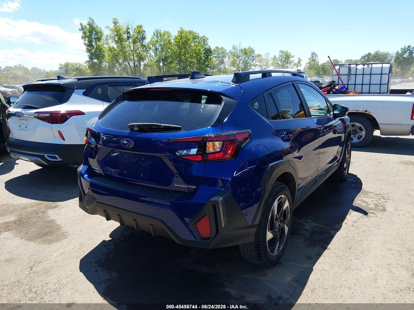 AtlanticExpress - Subaru Crosstrek