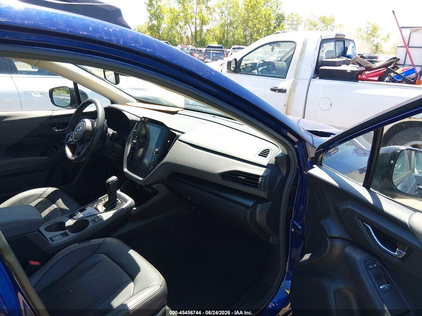 AtlanticExpress - Subaru Crosstrek