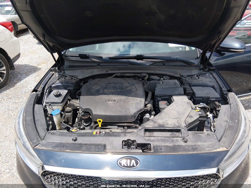 2017 Kia Cadenza Premium VIN: KNALC4J19H5080705 Lot: 45456749