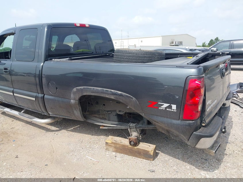 2005 CHEVROLET SILVERADO 1500 auction photo 6