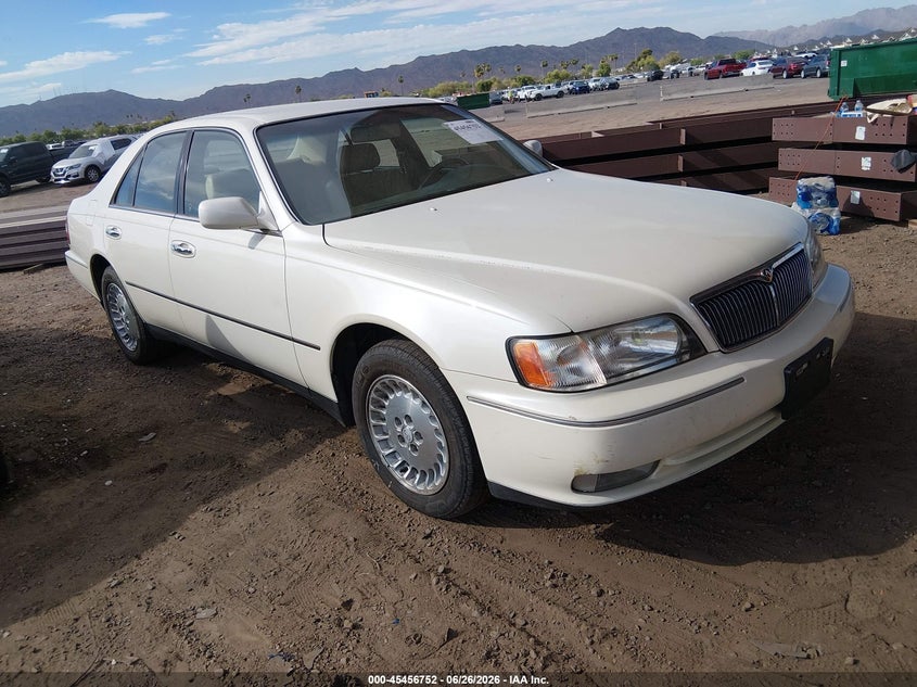 JNKBY31A4VM300875 INFINITI Q45 Photo 1