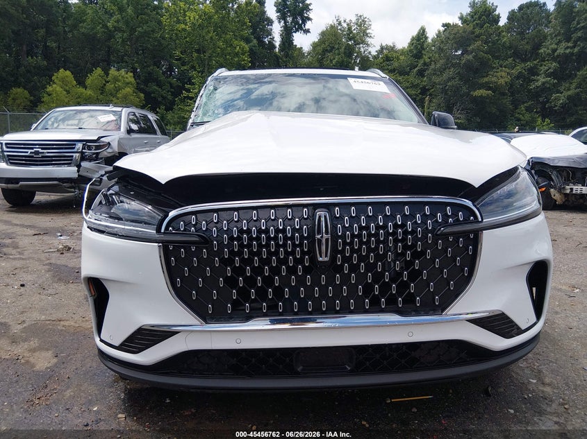 2025 Lincoln Aviator Reserve VIN: 5LM5J7WC3SGL21286 Lot: 45456762