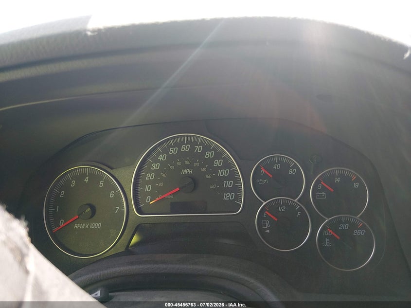 2004 GMC Envoy Slt VIN: 1GKDT13S142428945 Lot: 45456763