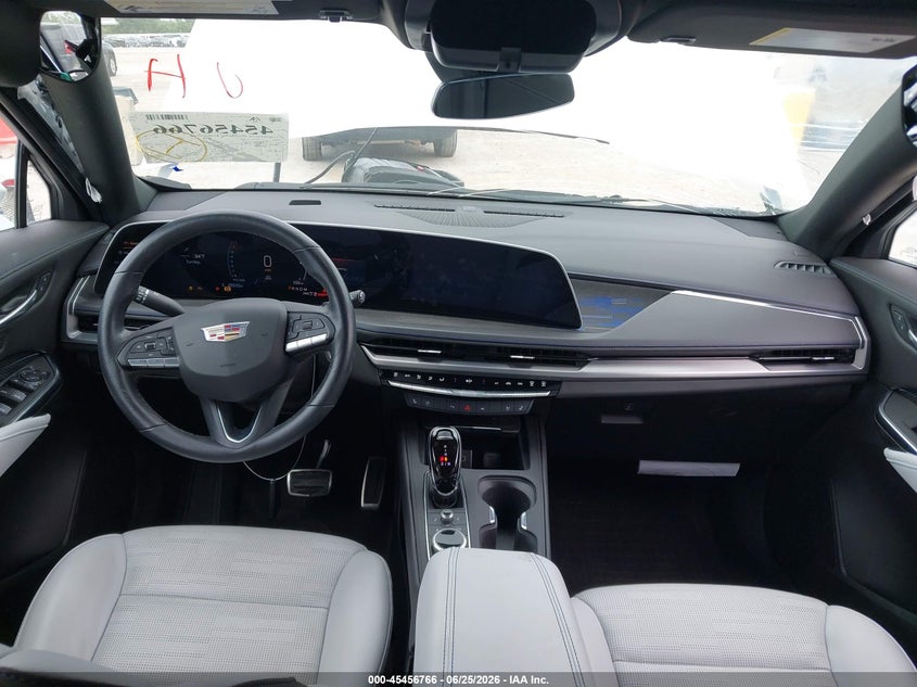2024 Cadillac Xt4 Awd Sport VIN: 1GYFZFR45RF172523 Lot: 45456766