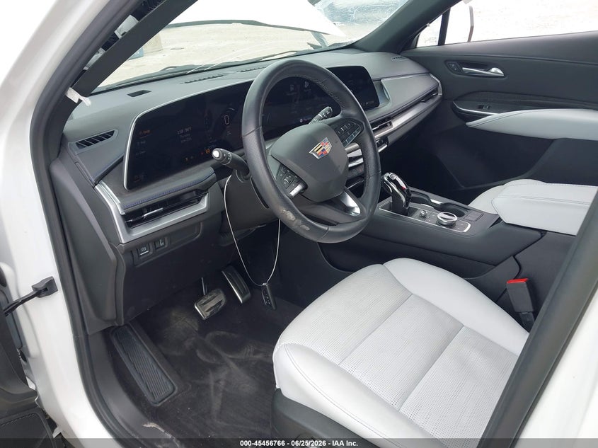 2024 Cadillac Xt4 Awd Sport VIN: 1GYFZFR45RF172523 Lot: 45456766