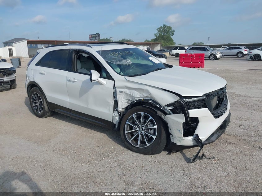 Vin: 1gyfzfr45rf172523, lot: 45954879, cadillac xt4 awd sport 2024 img_1