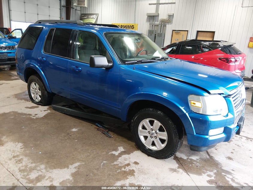 Vin: 1fmeu7de6aua37794, lot: 45954885, ford explorer xlt 2010 img_1