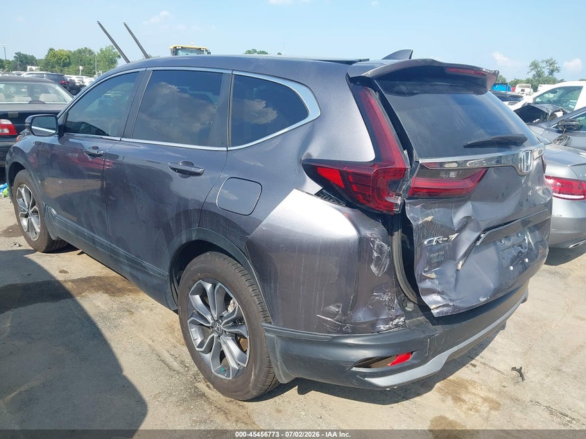 AtlanticExpress - Honda CR-V