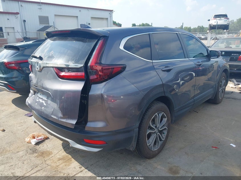AtlanticExpress - Honda CR-V